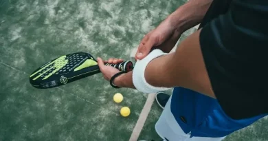 profesores de padel en el maresme
