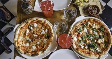 mejores pizzerias tossa mar