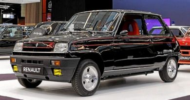 piezas renault 5