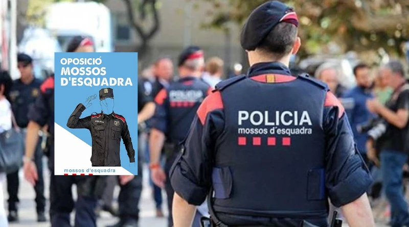 libros oposiciones mossos esquadra