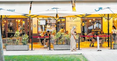 restaurant el posit cambrils