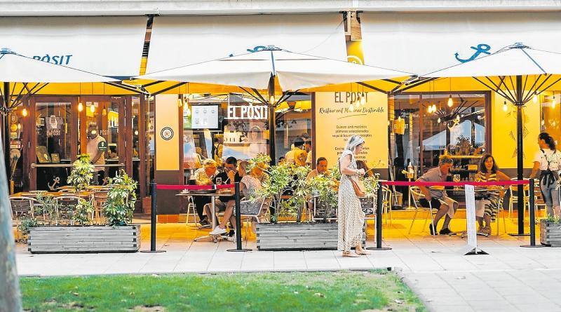 restaurant el posit cambrils