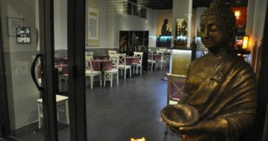 restaurante mil budas