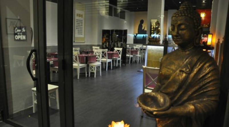 restaurante mil budas