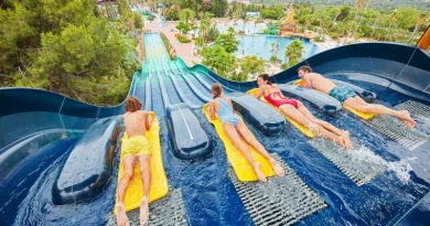 mejores parques acuaticos cataluna