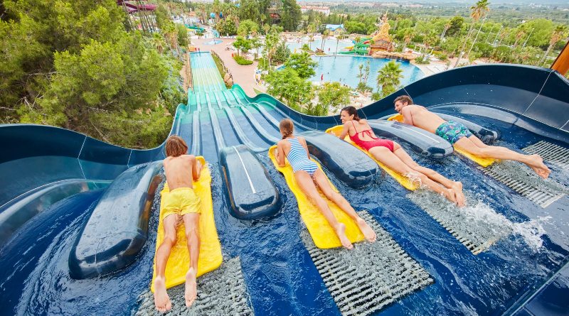 mejores parques acuaticos cataluna