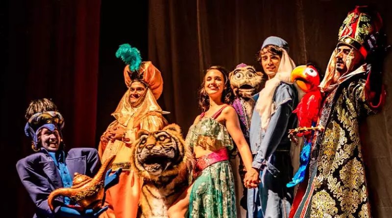millors teatres infantils barcelona