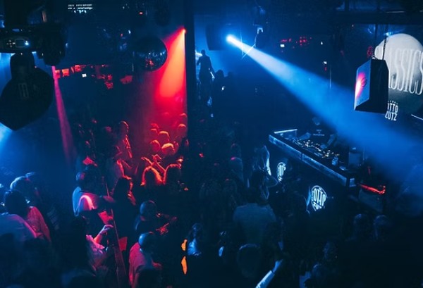 discoteca Otto Zutz Barcelona