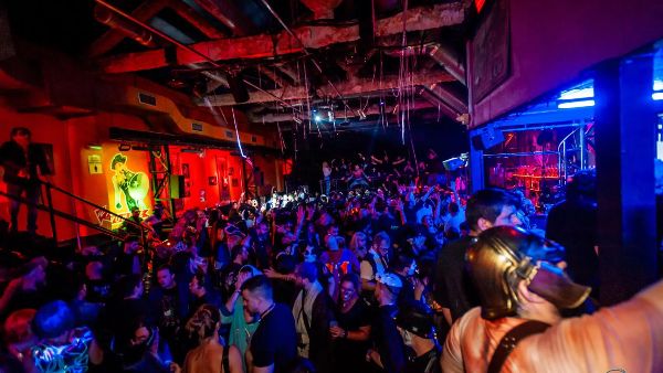 discoteca sala boveda