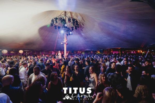 discoteca titus badalona