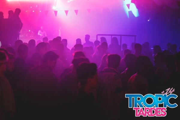 discoteca tropic tardes
