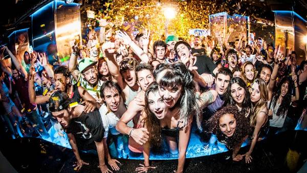 discoteca wolf barcelona