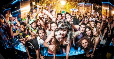 discotecas 16 barcelona