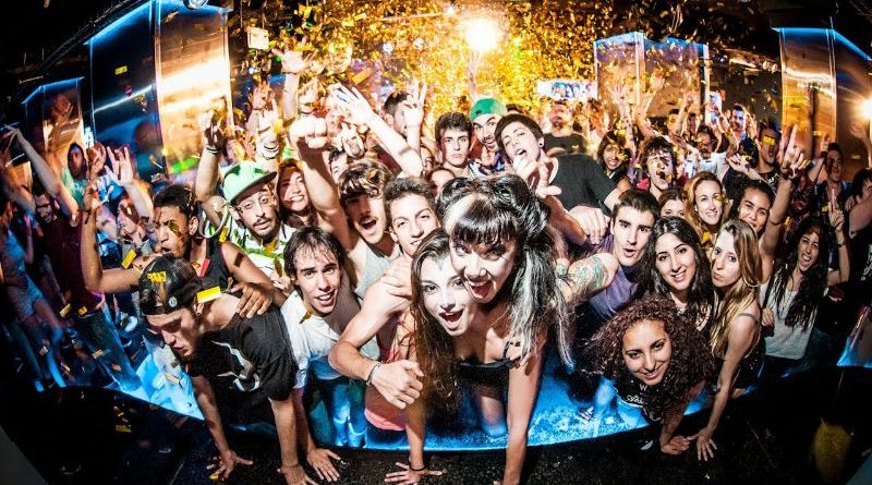 discotecas 16 barcelona