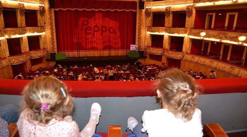 teatres infantils barcelona