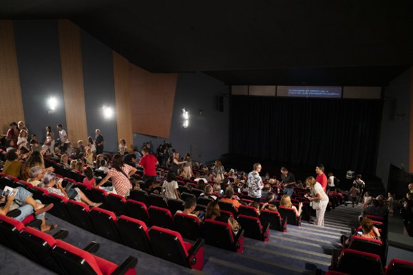 teatres infantils sat Sant Andreu Teatre