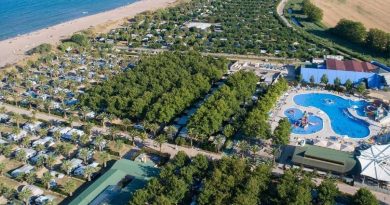 campings de lleida para ir con niños