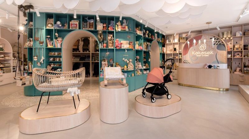 los mejores baby show room en Barcelona