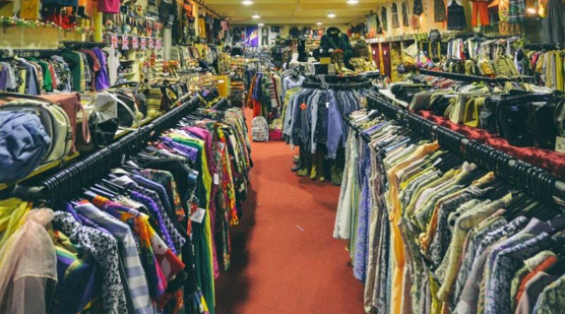 tiendas de ropa diferente barcelona