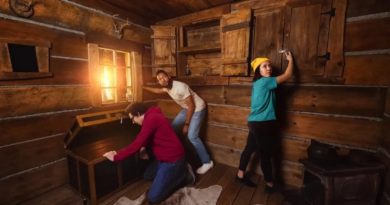escape room para niños en girona