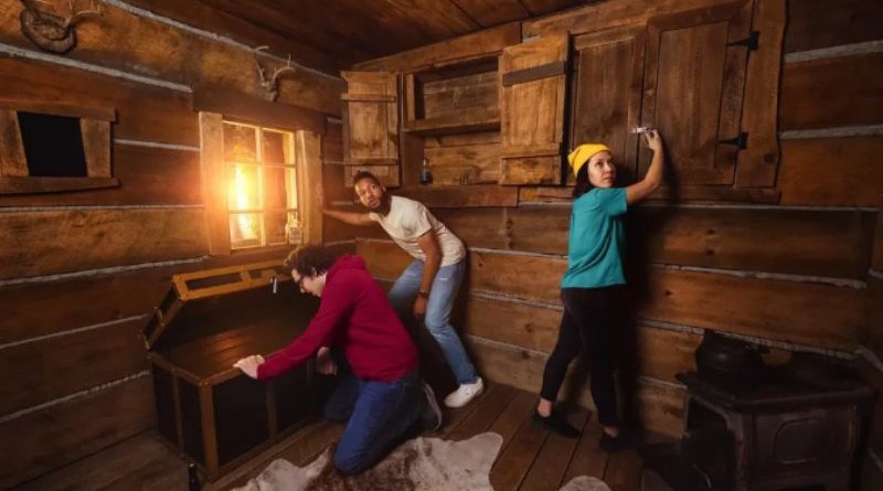 escape room para niños en girona