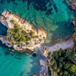 las calas más bonitas de tarragona